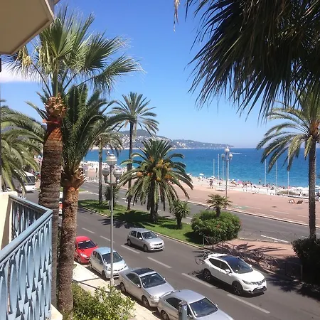 Le Grand Sud Apartment Nice Exterior photo
